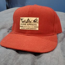 Hume Hat 