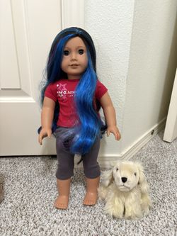 American Girl Doll
