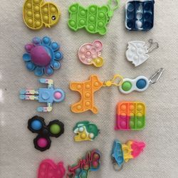 Fidget Pop It