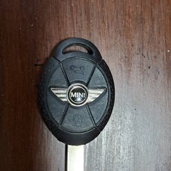 Mini cooper Oem Fob Key 