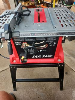 Skilsaw Table 3310, clean excellent condition, E MESA