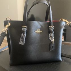 COACH C4084 Mollie Tote Bag