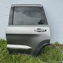 Jeep Grand Cherokee Parts 