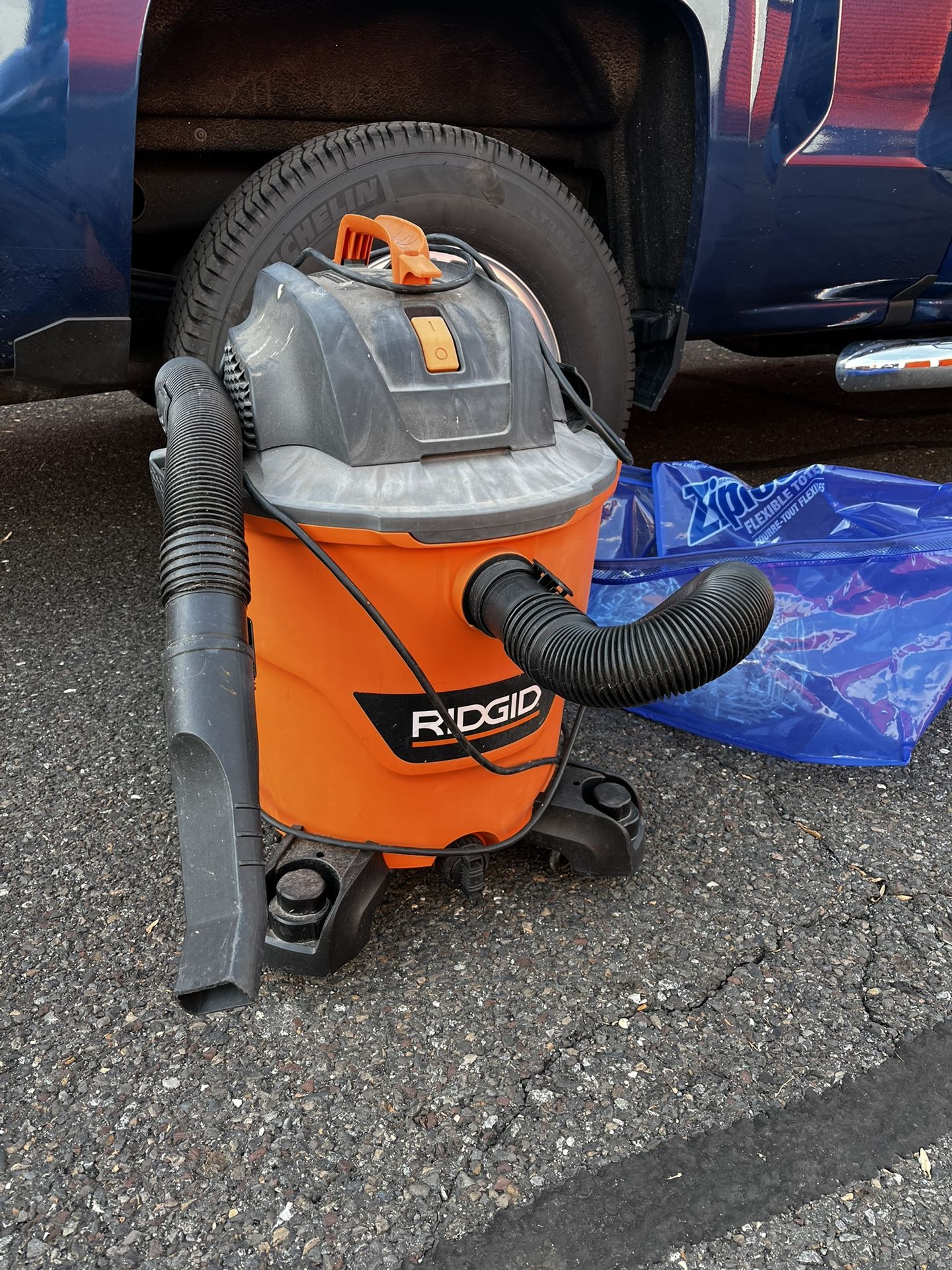 Shop Vac