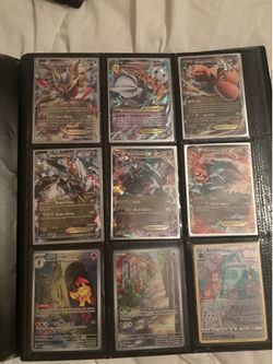 Pokemon cards