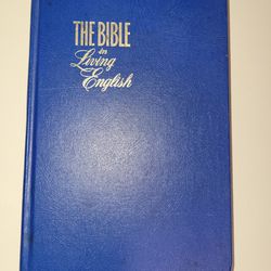 The Bible In Living English 