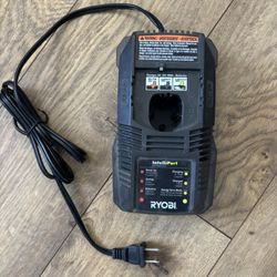 Ryobi 18v Charger