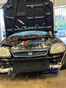 B20 vtec engine