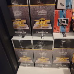 Pokemon Ultra Premium Collection  