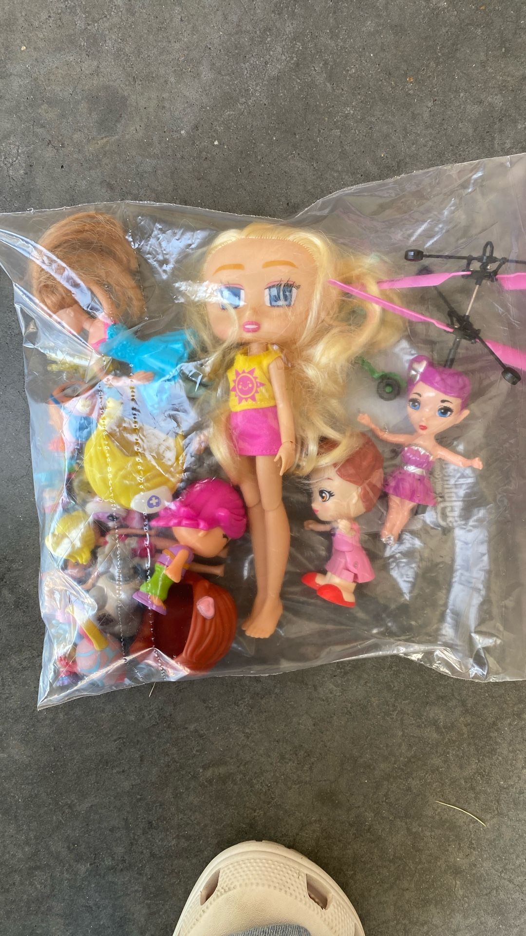 Toy Dolls