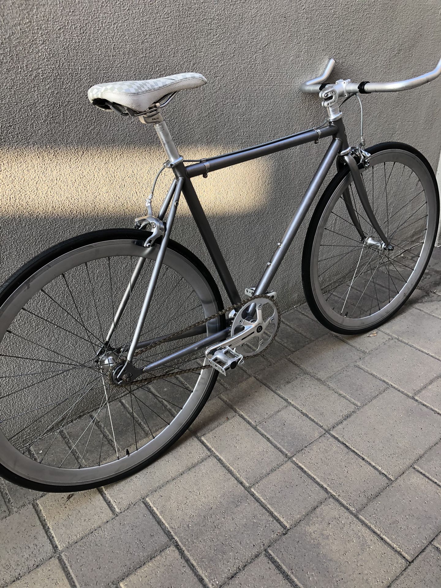 Lager SE Fixie Bike