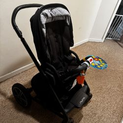 Nuna stroller