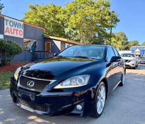 2011 Lexus IS 350