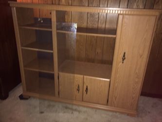 Entertainment Center