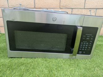 General Electric 1.6 Cu. Ft. Over The Range Microwave