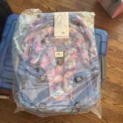 High Sierra Loop backpack