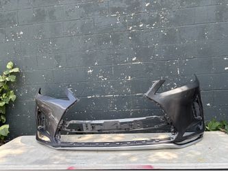 2020-2022 lexus Rx350 front bumper