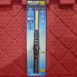 Rechargable Foldable Magnetic Work Light 