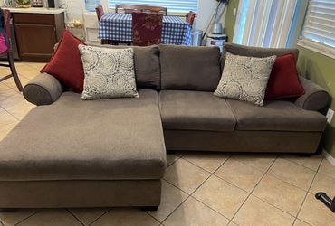 Couch From Living Space