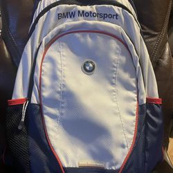 BMW MOTORSPORT PUMA BACKPACK 