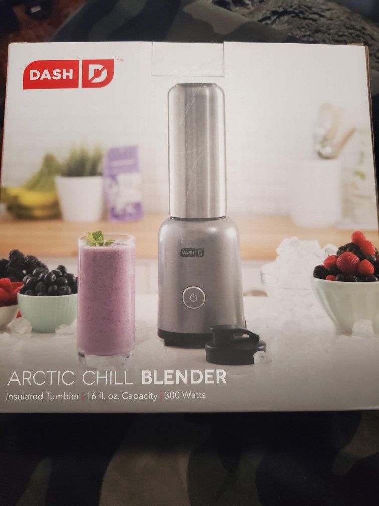 Arctic Chill Blender