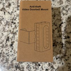 Video Doorbell Mount 