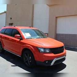 2018 DODGE JOURNEY CROSSROAD