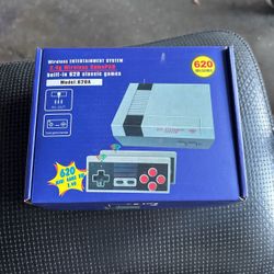 Nintendo Classic Game 620 