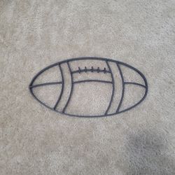 Football Wal Decoration 