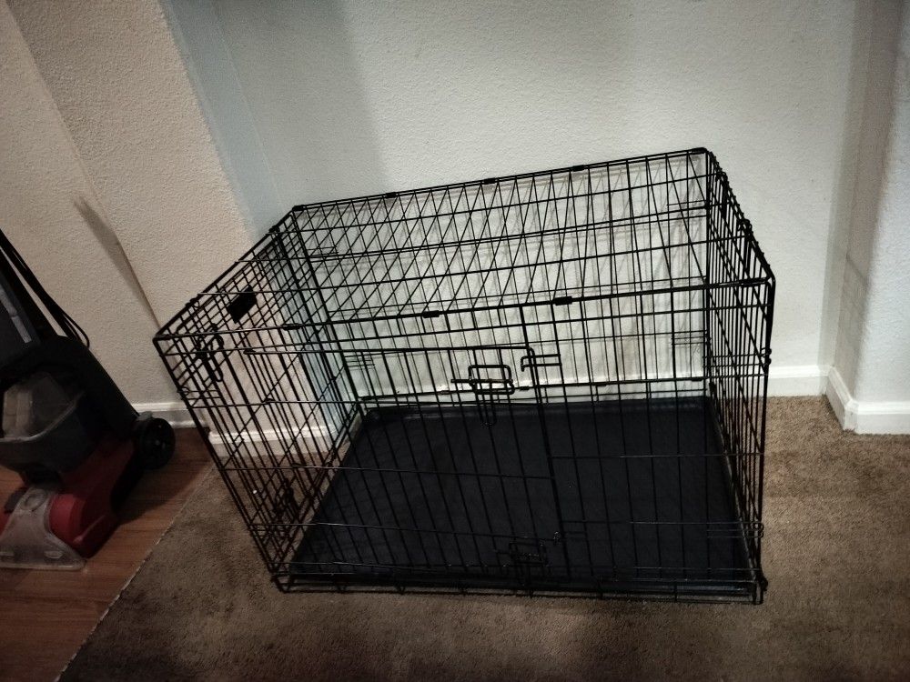 Large Crate For Dogs