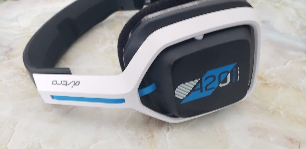 Astro A20 Playstation/pc Wireless Headset