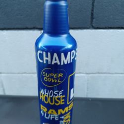 Los Angeles Rams New Superbowl Champ's 