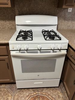 Gas stove