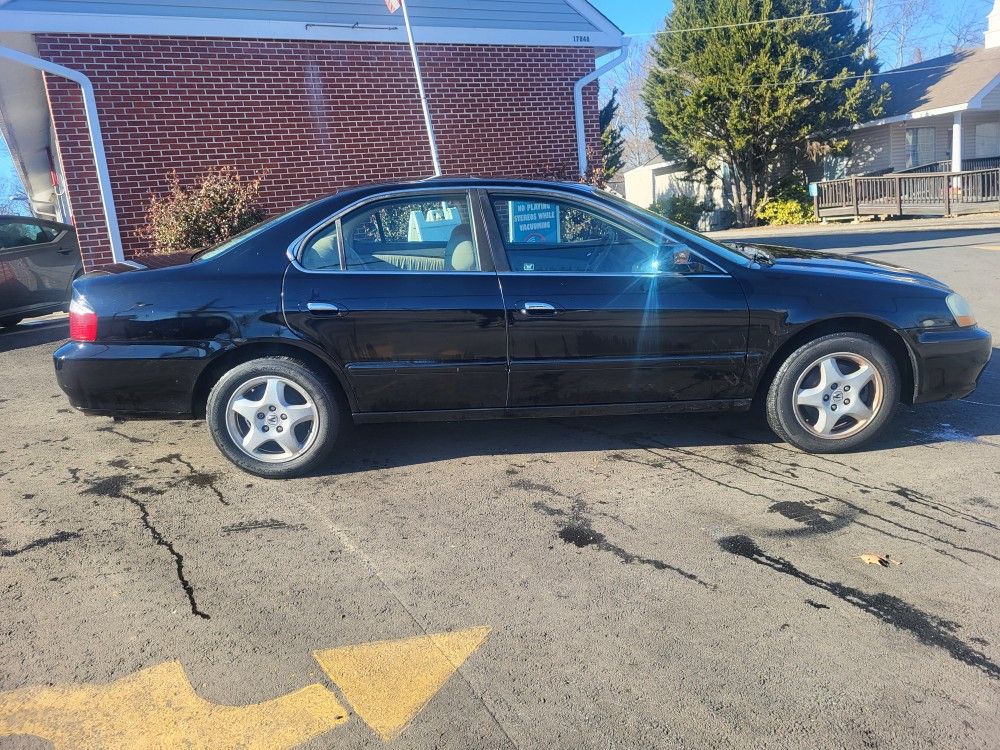 2003 Acura TL