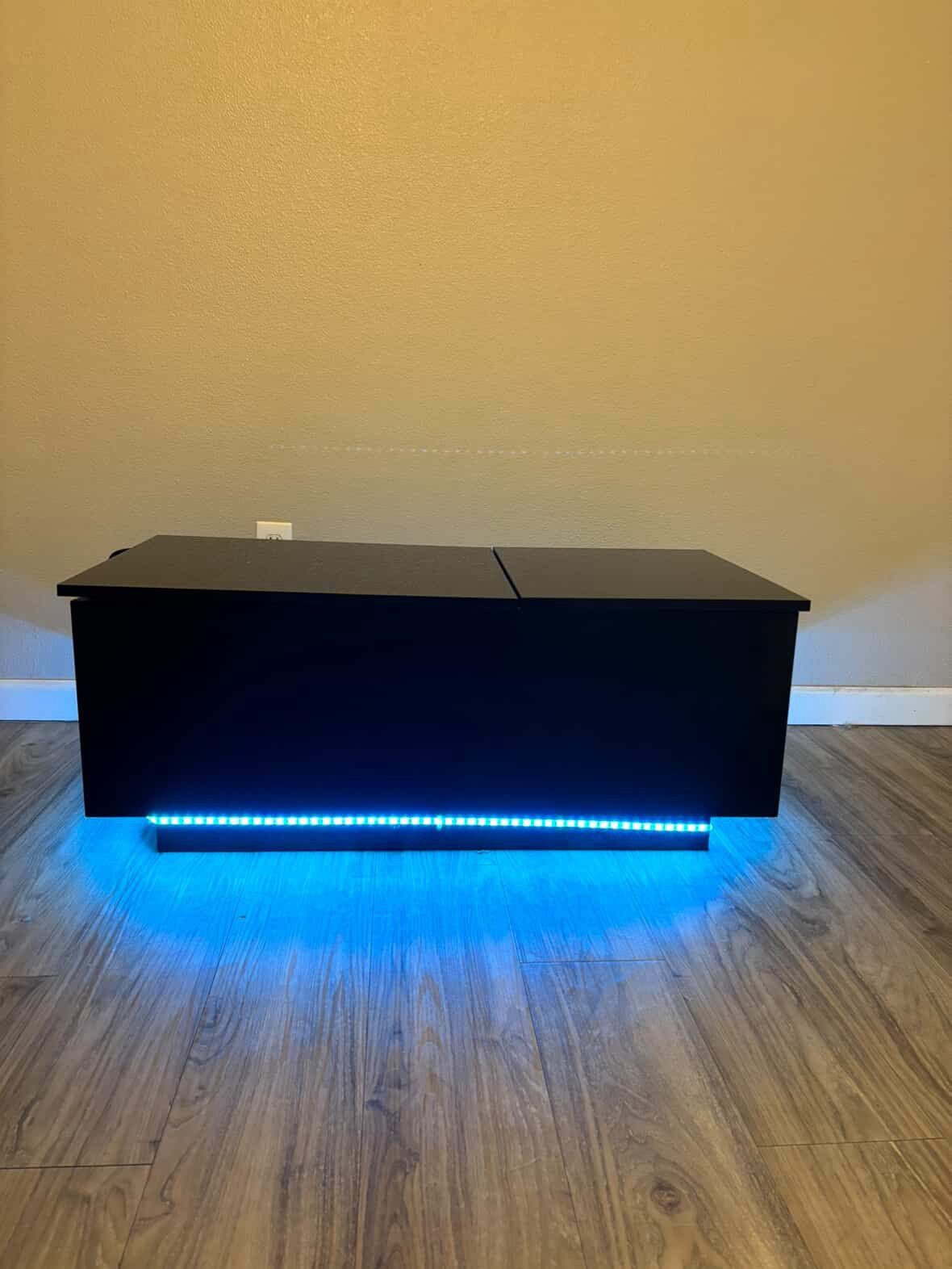 LED Coffee Table