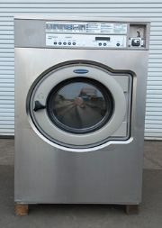 Refurbished Wascomat SU655E Coin Operated Front Load Washer – 55 lb Capacity