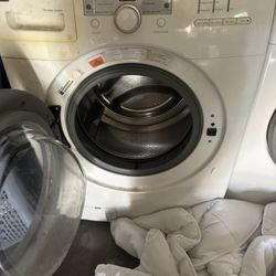 Washer An Dryer