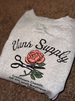 Vans - Boys Sweatshirt
