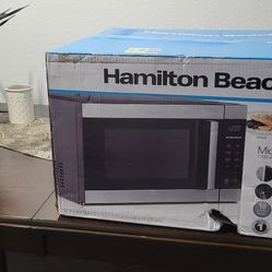 Hamilton Beach

Hamilton Beach 1.6 Cu. ft. Digital Microwave Oven, Stainless Steel

