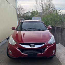 2011 hyundai tucson