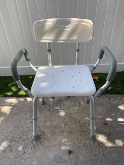 Shower chair