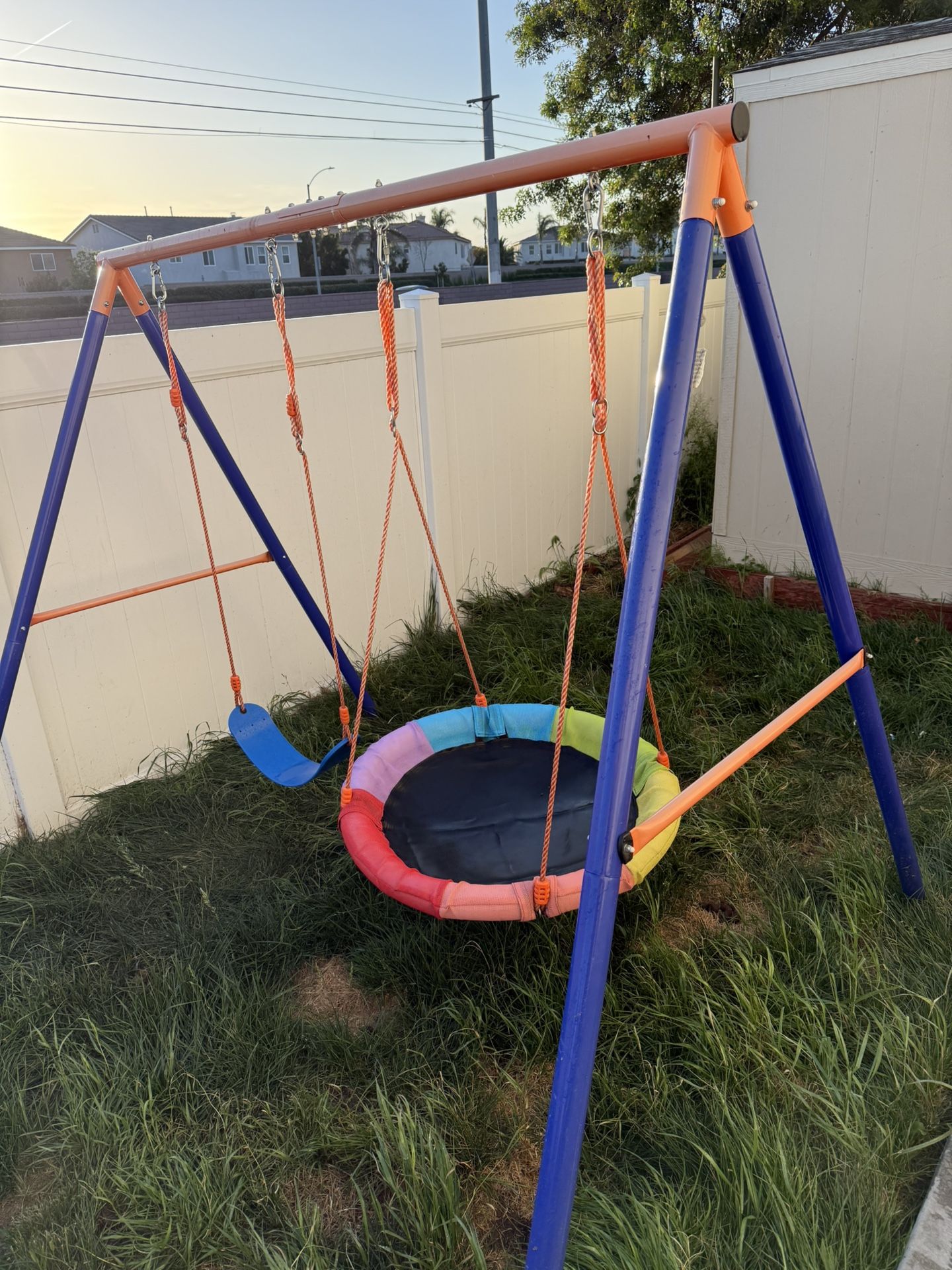 Swing Set