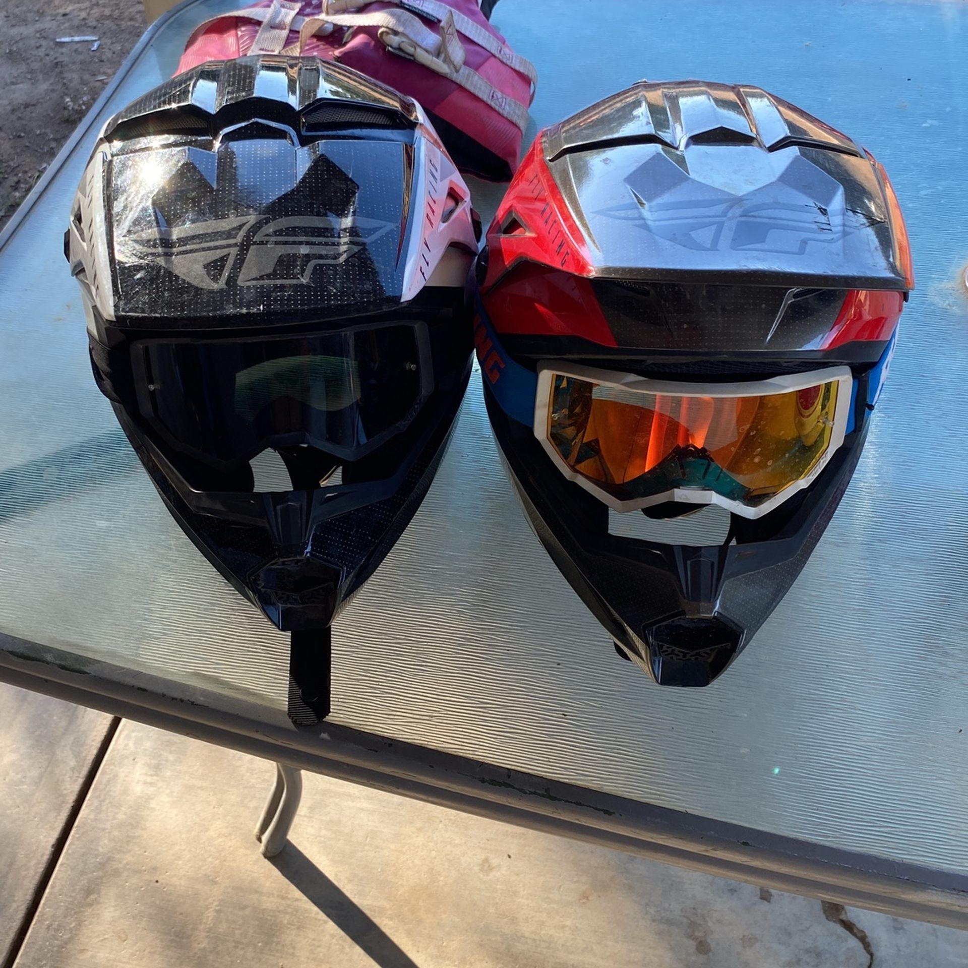 Fly Racing Helmets