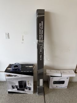 Home Theater Bundle