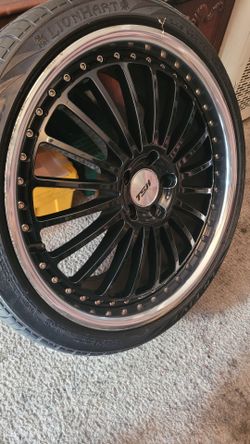 20" rims
