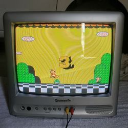 13 Inch Crt TV 
