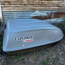 KARRITE Explorer Car Topper Luggage Carrier
