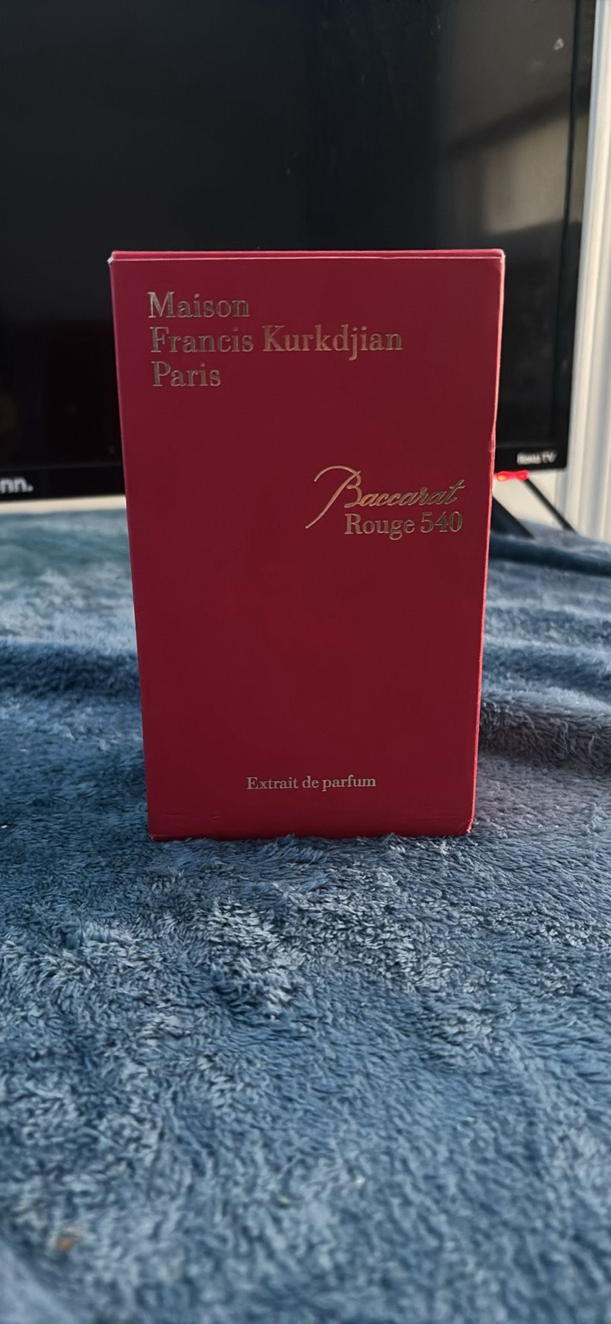 Baccarat Rouge 540