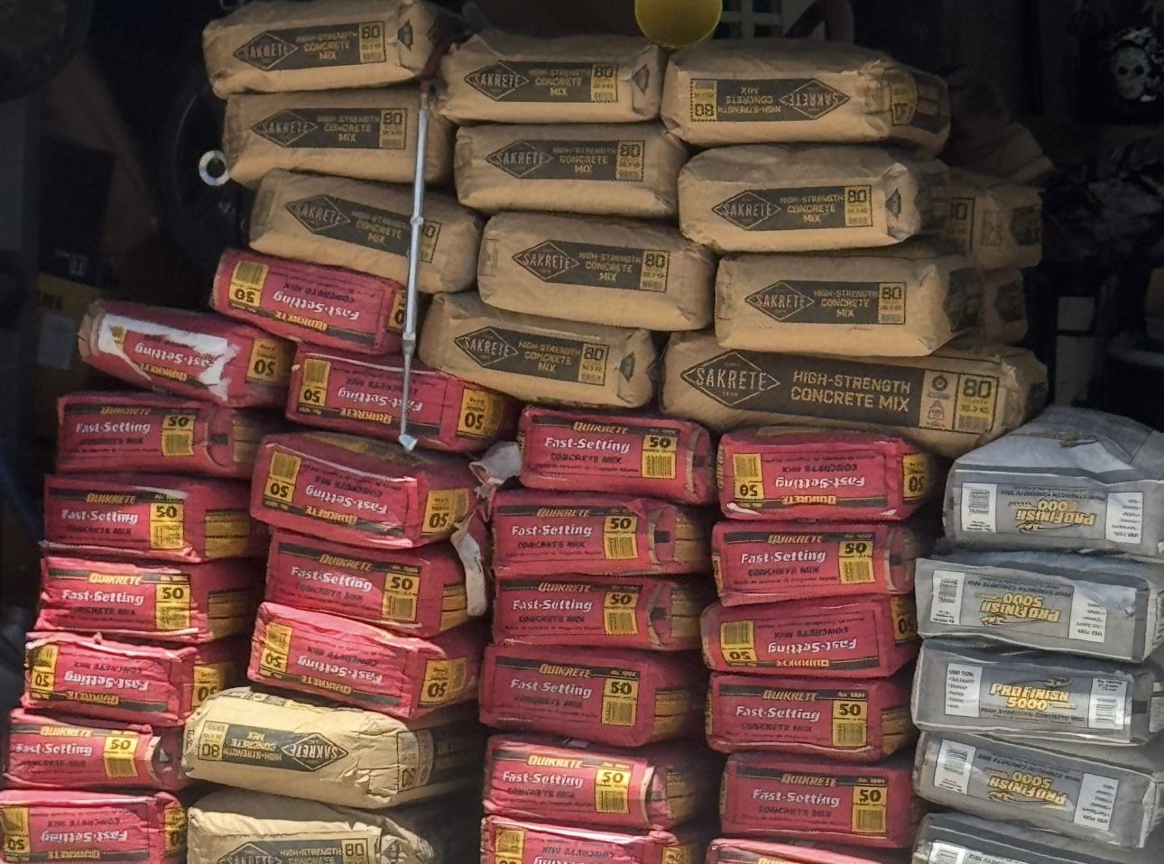 Cement Bags