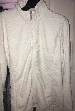 Cozy cut jacket